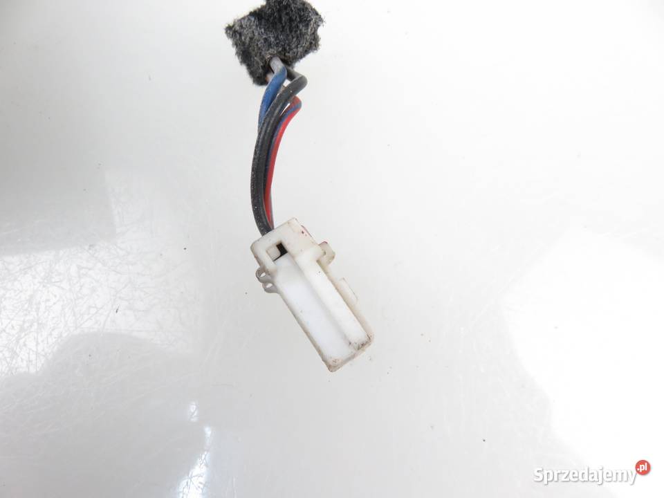 LAMPA LEWA TYLNA KLAPA HYUNDAI H100