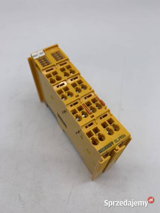 Beckhoff 2904 4DO Module Pozostałe Warszawa