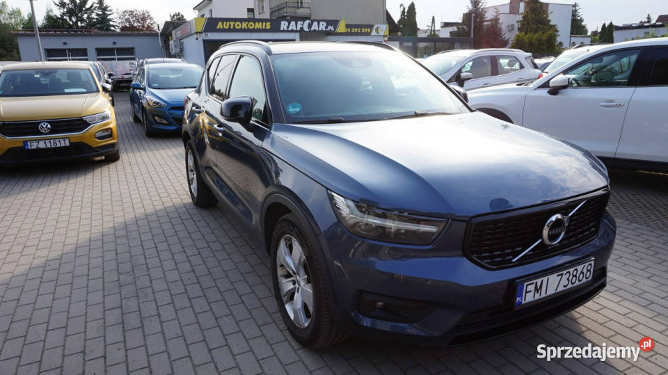 Volvo XC 40 automat Gwarancja XC 40 Zielona Góra