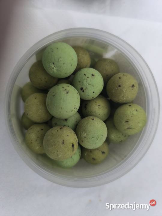 Kulki pływające PopUp Tandem Baits Impact 18mm podlaskie