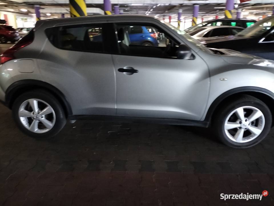 Sprzedam Nissan Juke 117KM podlaskie