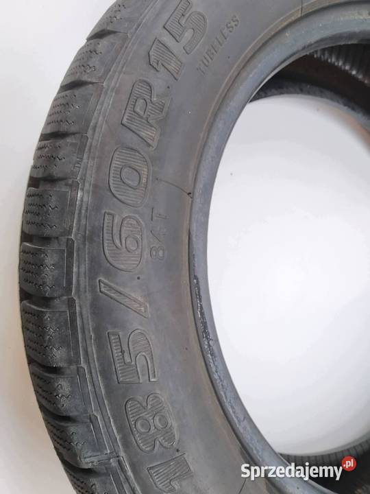 2x OPONA ZIMOWA GLOBGUM GW790 18560R15 1319 660