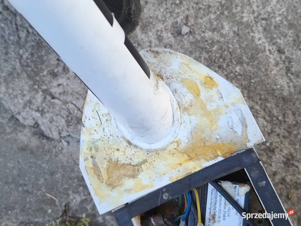 Mam na sprzedaż hulajnogę elektryczną Aprilia Hulajnogi elektryczne Bajdy