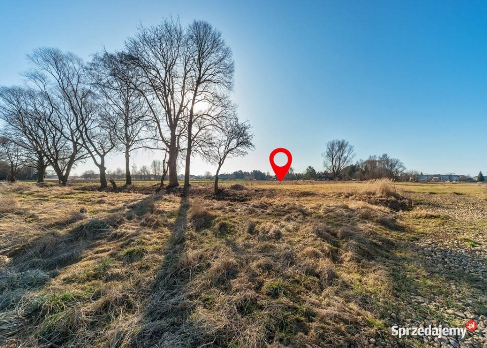 Działka Budowlana w Babicach gmina Oświęcim