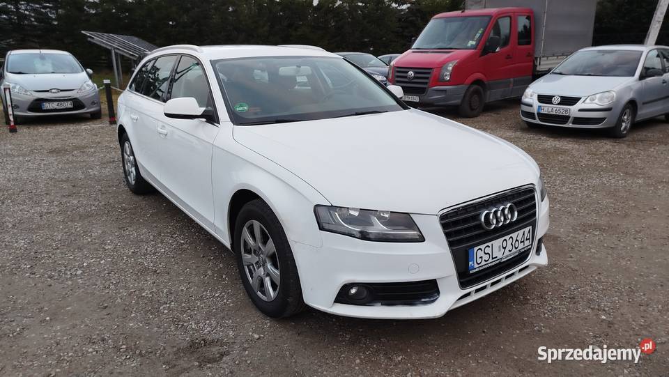 Audi A4 Bezwypadkowy Serwisowany Doinwestowany pomorskie Bytów