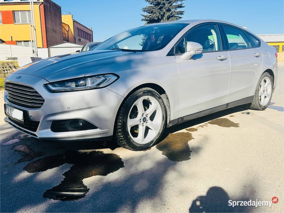 Ford Mondeo Mk5 2017 Polski Salon 20 TDCi 305553km Lipno
