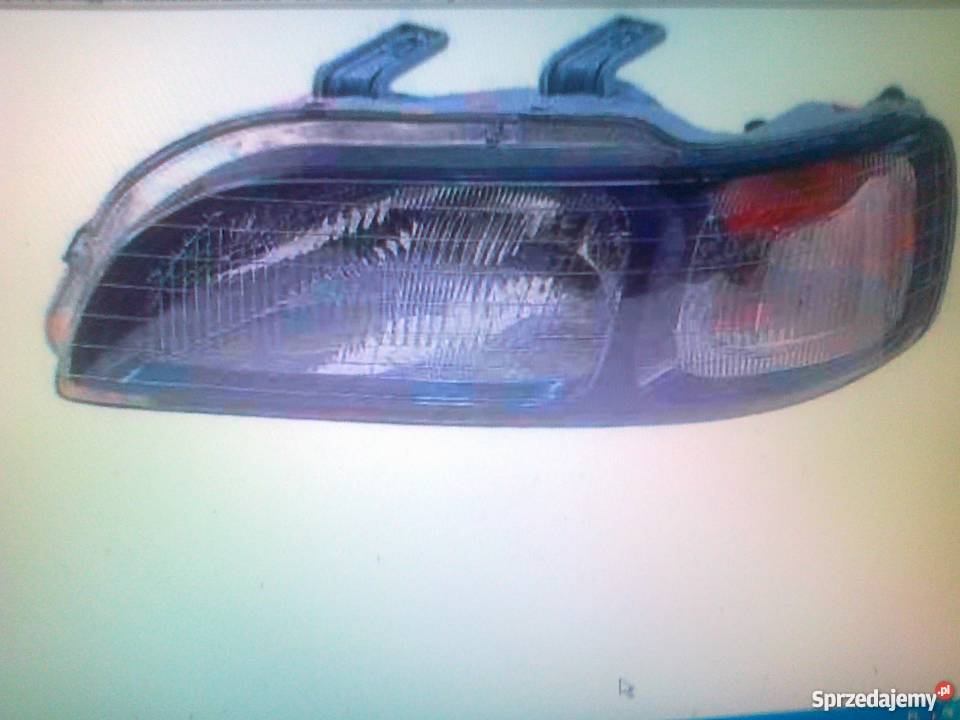 HONDA CIVIC 9597 5drz REFLEKTOR LAMPA LE REG ELE mazowieckie Pruszków