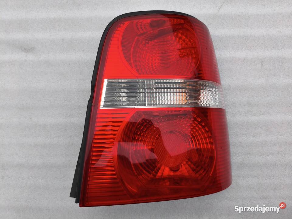 Lampa Prawy Tył Tylna Prawa VW Touran I