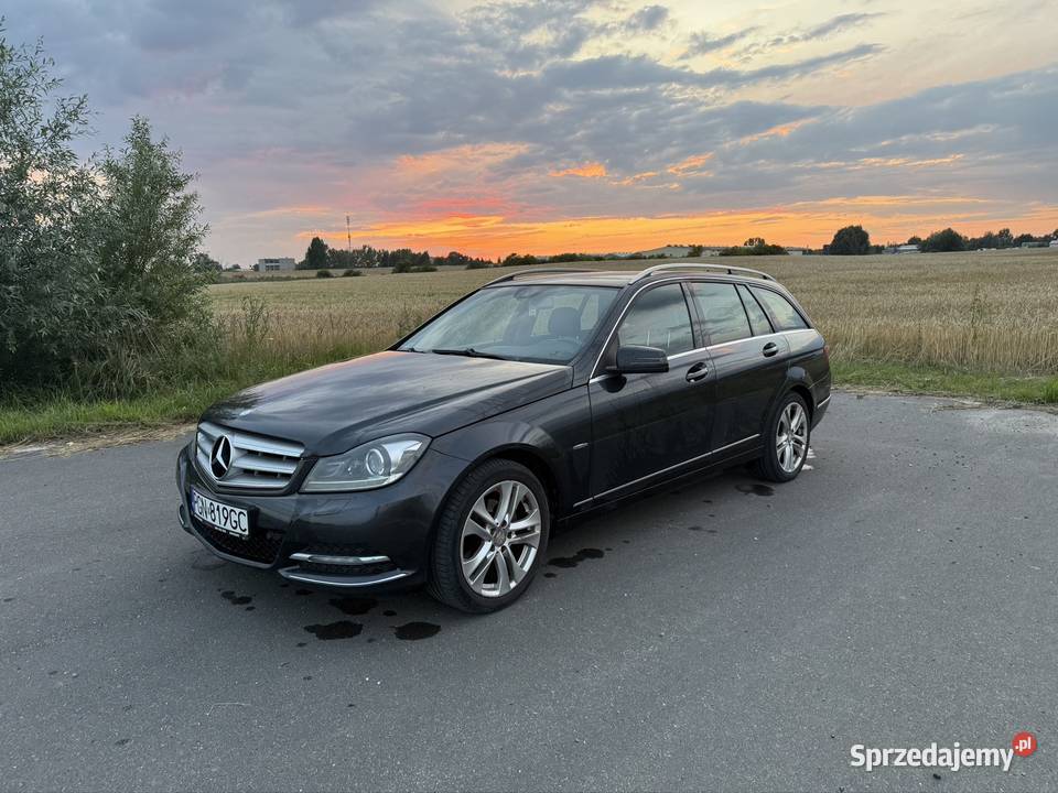 MercedesBenz klasa C 308000km wielkopolskie