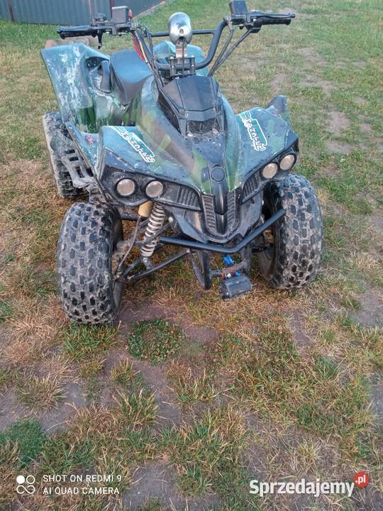 Quad Bombardier