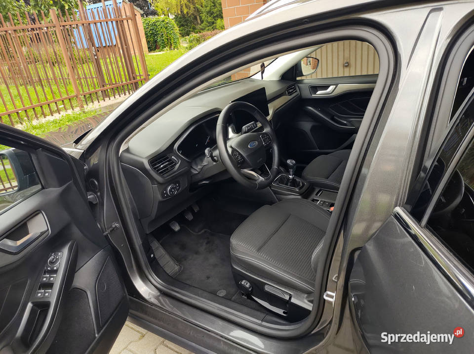 Ford Focus Titanium X 10 EcoBoost 125 Łódź sprzedam