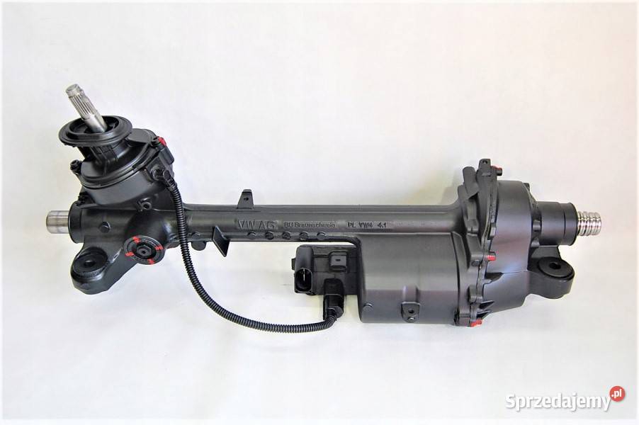 Przekładnia Kierownicza Audi Q3 Tiguan Sharan śląskie Dąbrowa Górnicza