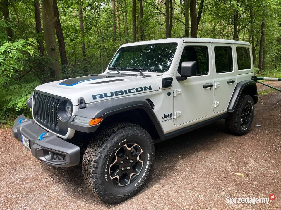 Jeep wrangler 2022 Tarnów