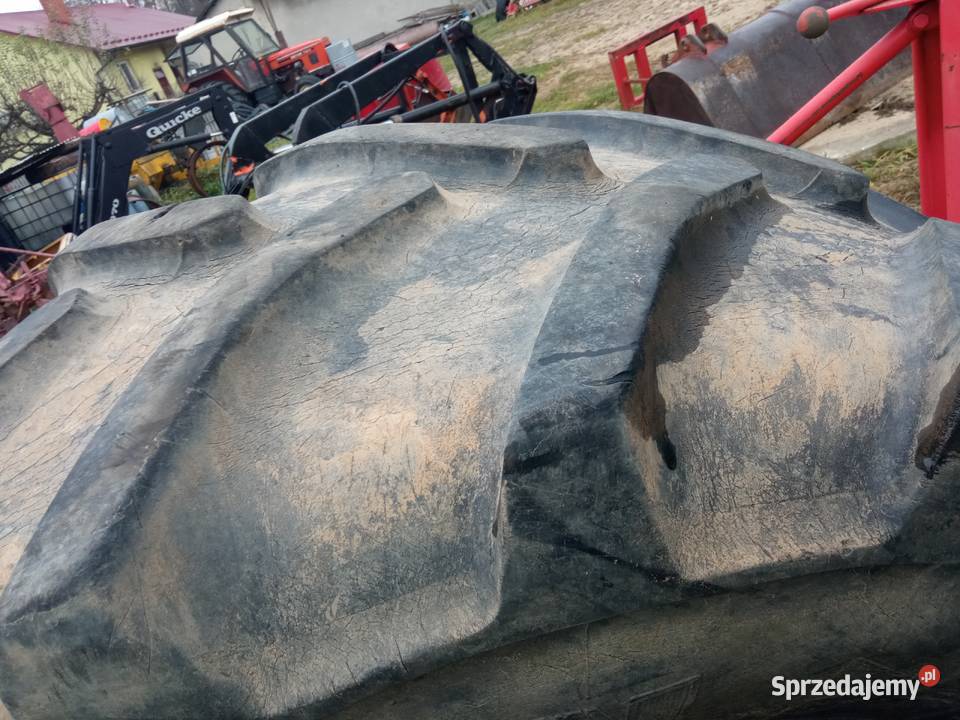 Opony 540 65 30 Opony rolnicze podkarpackie Podlesie