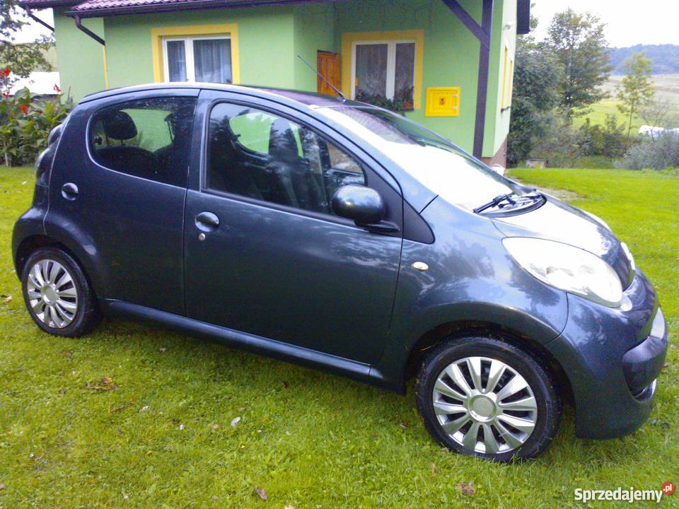 Citroen C1 10 Desire 200506 możliwa ZAMIANA poduszka powietrzna C1 dolnośląskie
