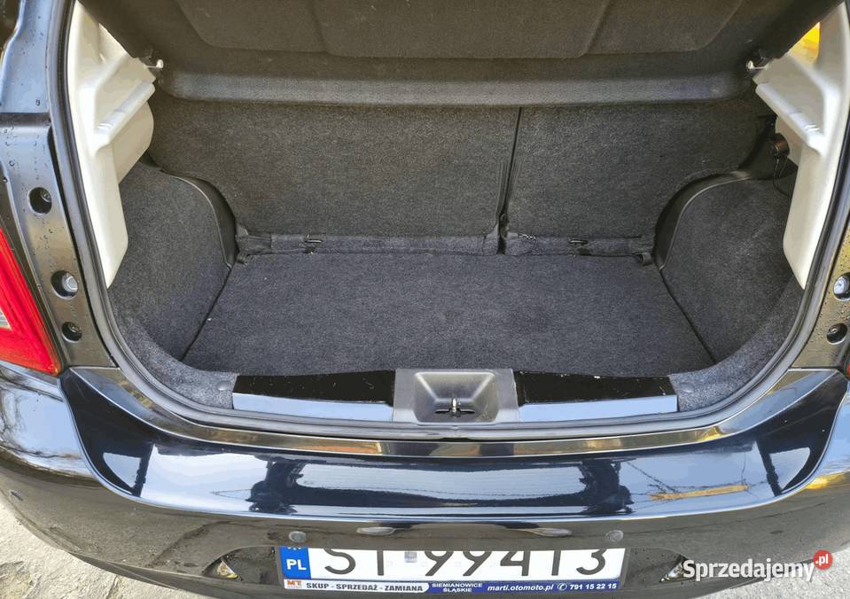 Nissan Micra 12 Acenta 1198cm3 śląskie