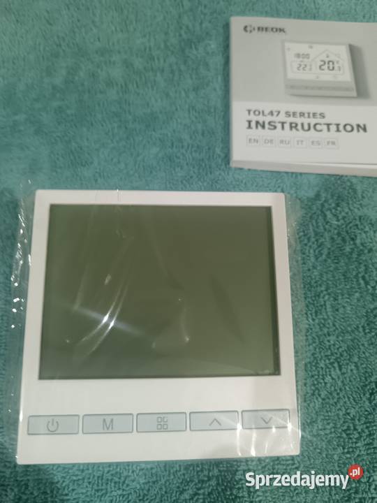 Termostat Parkoszowice