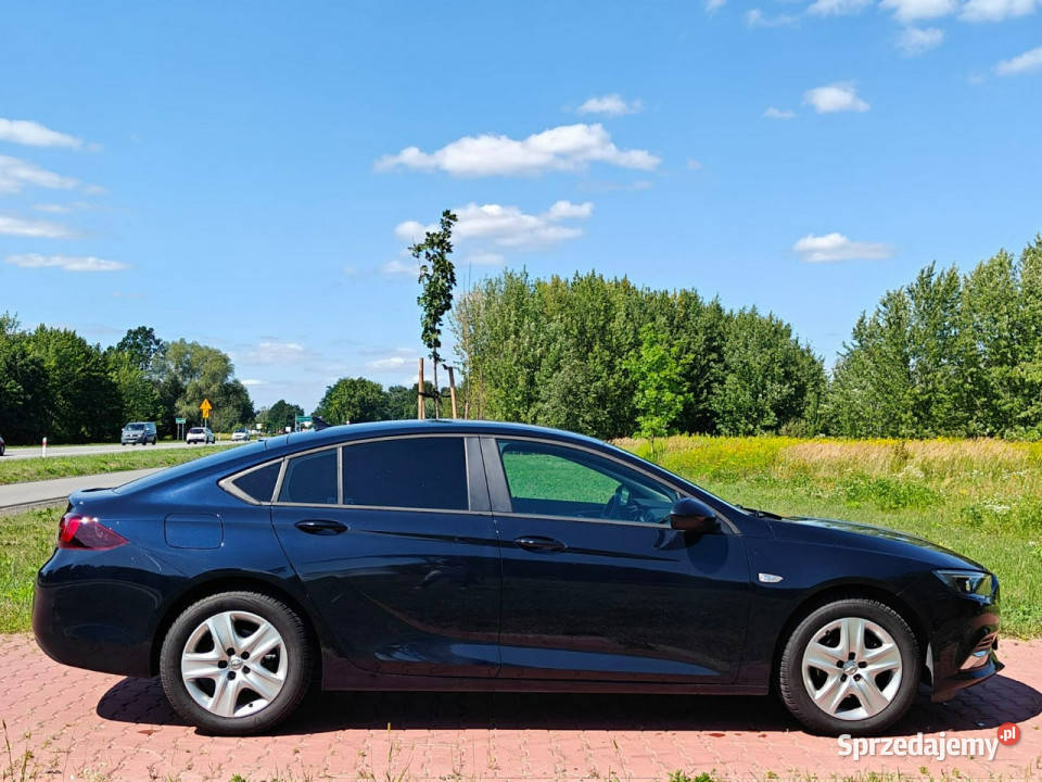 Opel Insignia Grand Sport 1 właściciel Fra VAT Karczew sprzedam