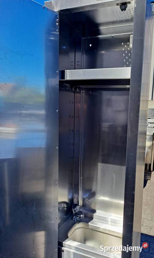 SZAFA PORZĄDKOWA ZE ZLEWEM 4030180 M922N Nowe Skalmierzyce sprzedam