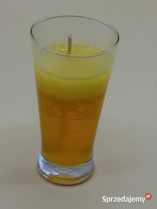Świece sojowe