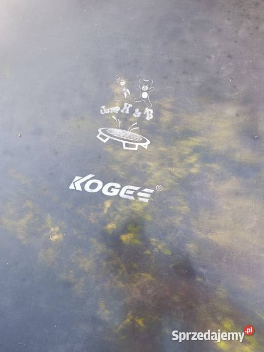 Trampolina duża Wrocław