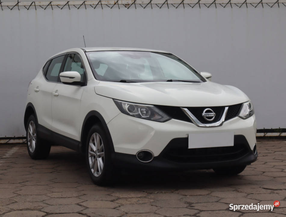 Nissan Qashqai 12 DIGT radio Łódź