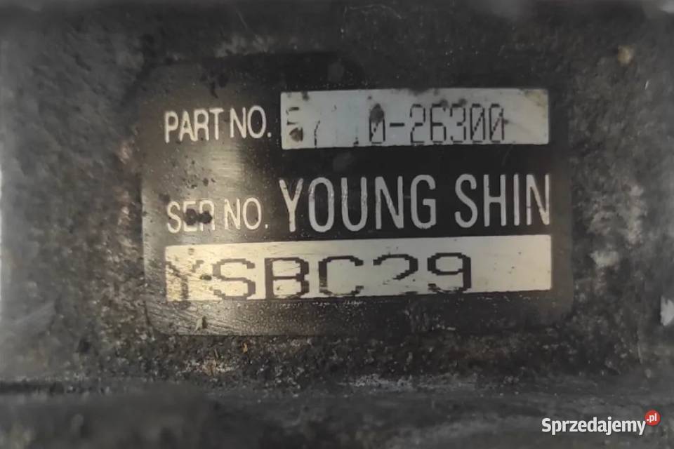 BEZPIECZNY ZAKUP SZYBKA DOSTAWA S1 PW 041 Włoszczowa