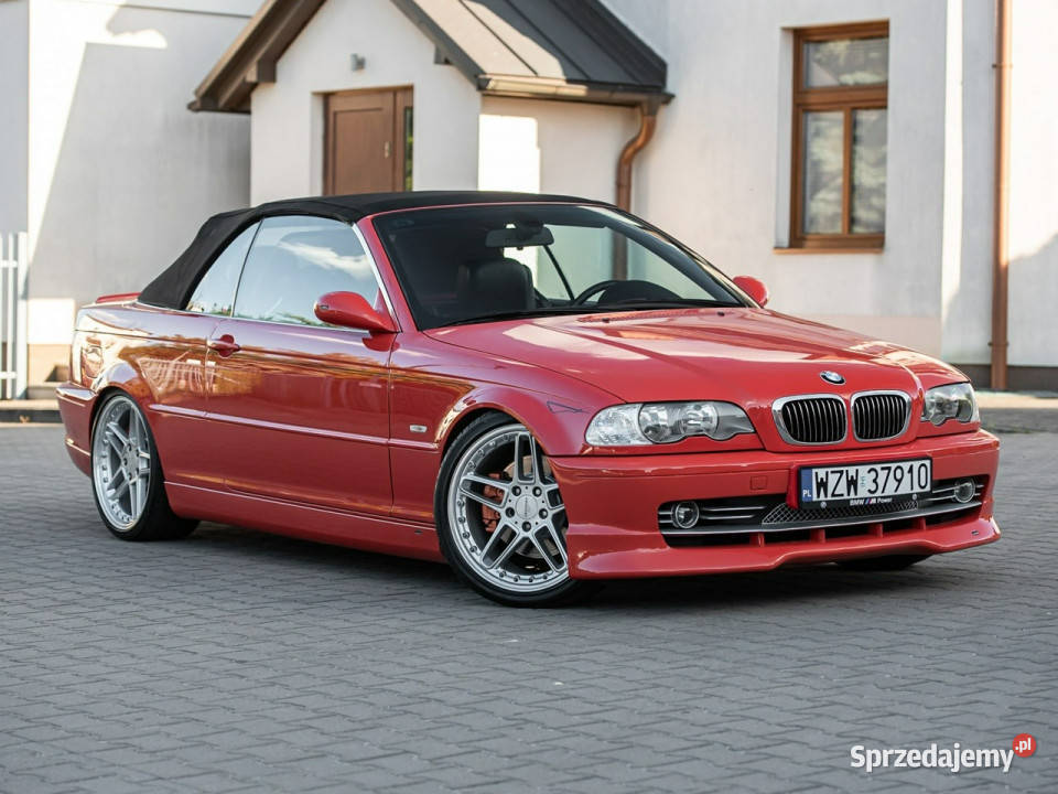 BMW 330 AC Schnitzer 330Ci 231 Individual