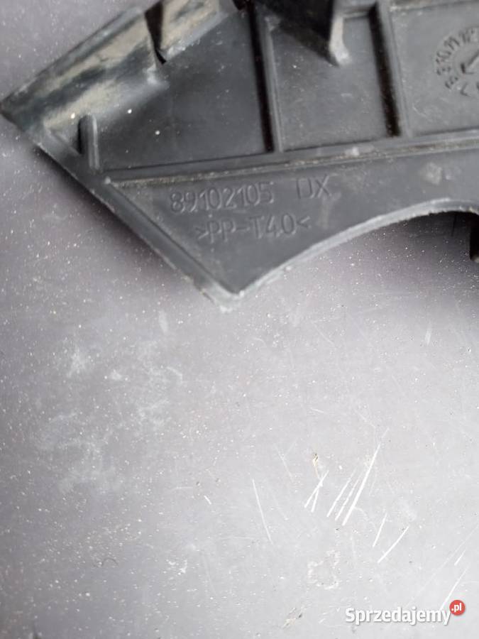 Fiat Grande Punto ślizg zderzaka 89102105 Wodzisław Śląski