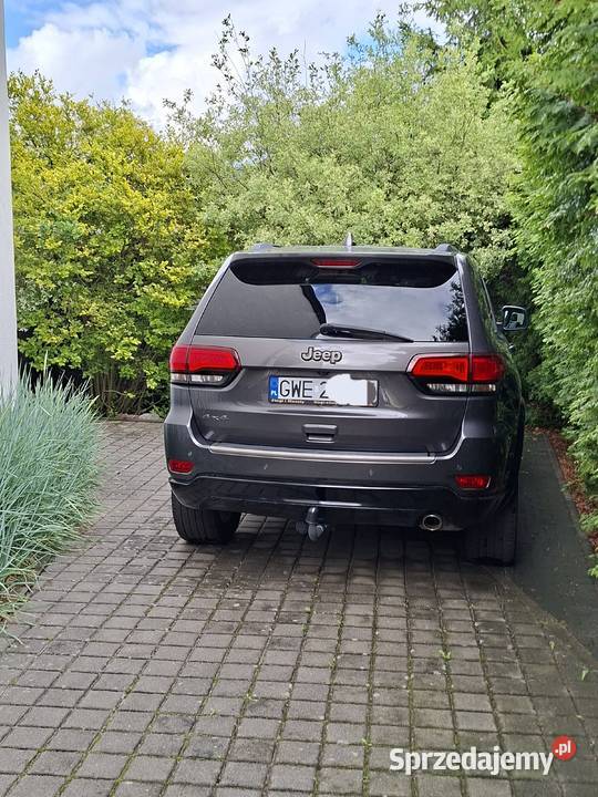 Jeep Grand Cherokee 36 Limited 75th Anniversary