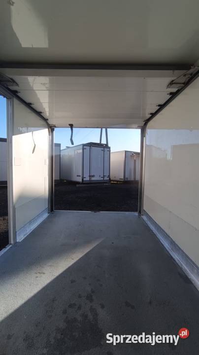 Kontener magazynowy Kontener izoterma Kontener Laskowa