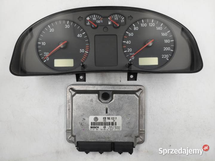 Sterownik Silnika VW Passat B5 19 TDI AFN Komputery mazowieckie Wyszków