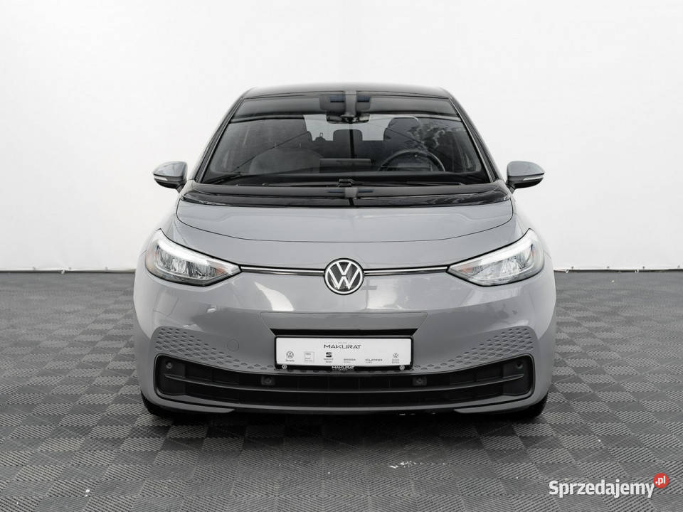Volkswagen ID3 PURE 45 KWH Podgrzf Kcof Ambient Zarejestrowany w Polsce ID.3 Pępowo