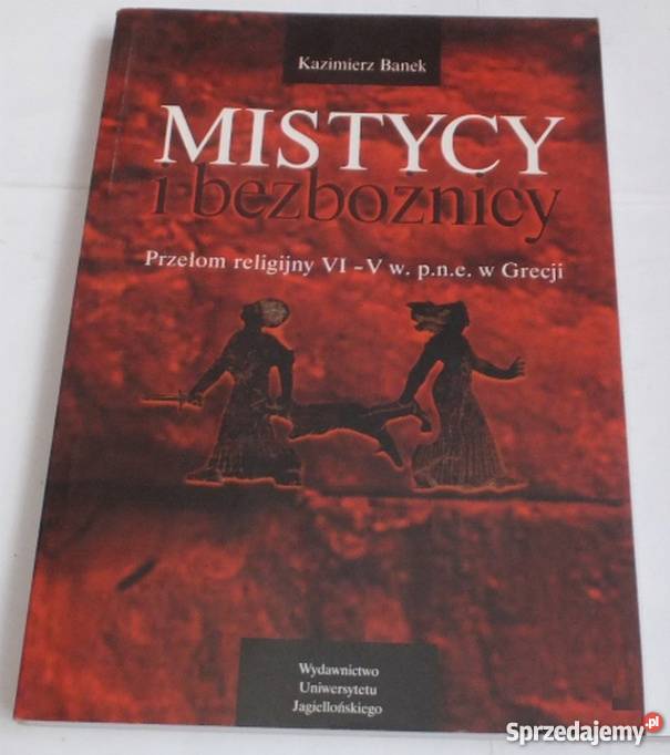 MISTYCY I BEZBOŻNICY BANEK KAZIMIERZ małopolskie Tarnów