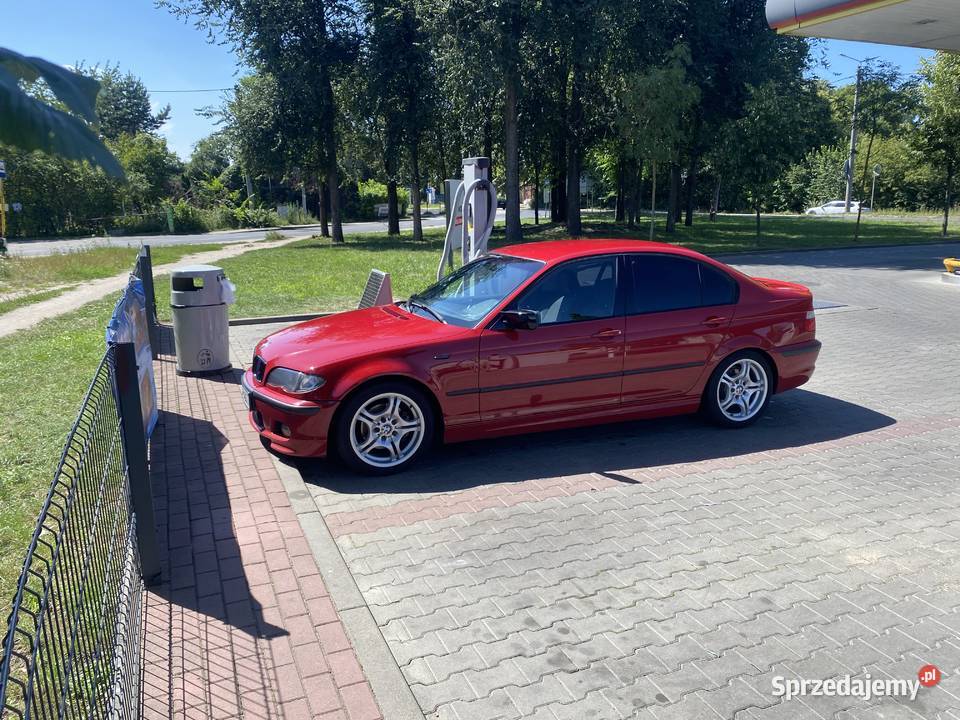 Sprzedam BMW E46 20 diesel 150 nieuszkodzony