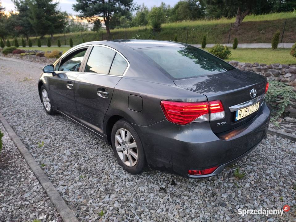 Toyota Avensis T 27 20 D4D Jasło