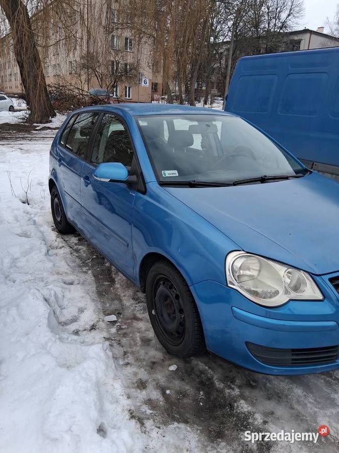 Sprzedam WV Polo 2005 12 benzyna Tarnów