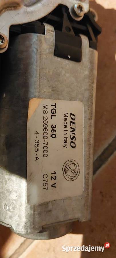Silniczek wycieraczki tył Fiat Panda II Szczecin