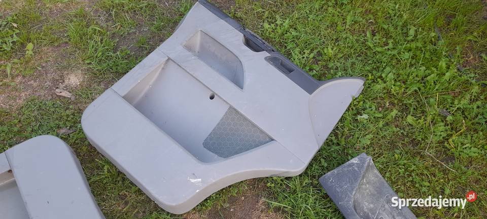 Lampy tył vw t5 lift Świebodzin sprzedam