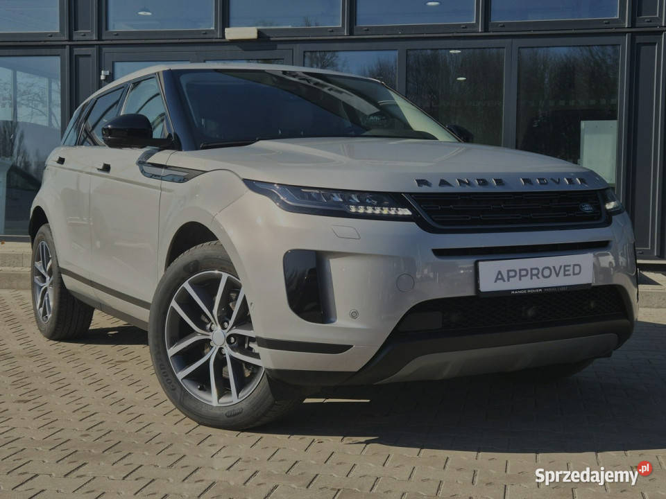 Land Rover Range Rover Evoque Range Rover Evoque łódzkie sprzedam