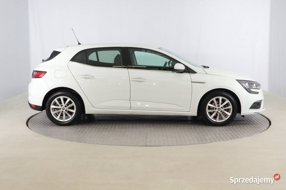 Renault Megane 12 TCe radio śląskie Zabrze