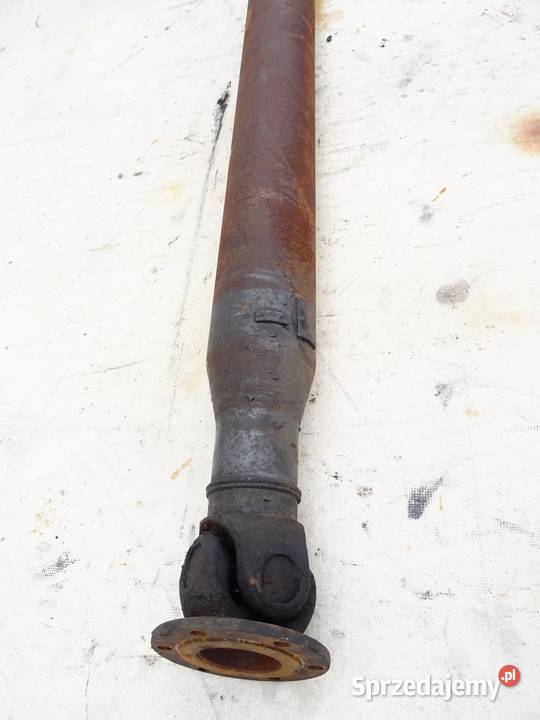 WAŁ NAPĘDOWY MERCEDES N Hatchback