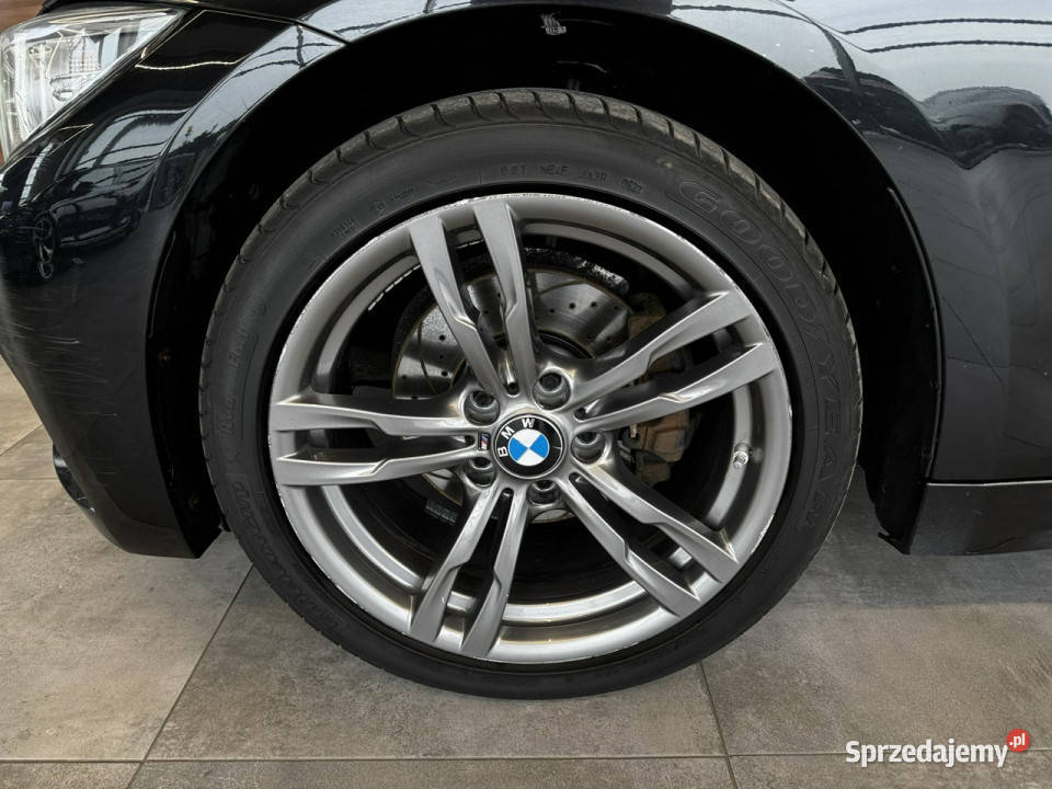 BMW 420 d 190 automat xdrive 2016 r salon I Myślenice