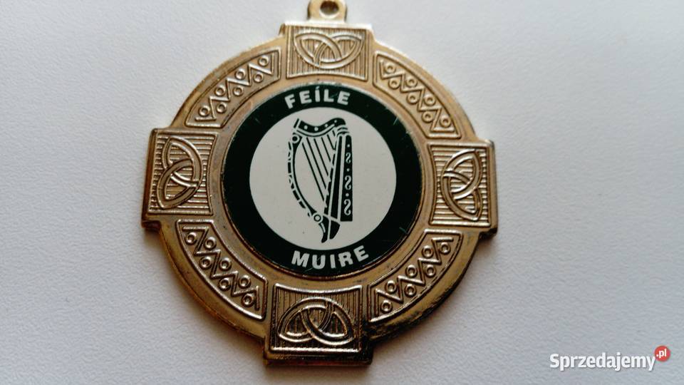 Medal Feile Muire wielkopolskie Mosina sprzedam