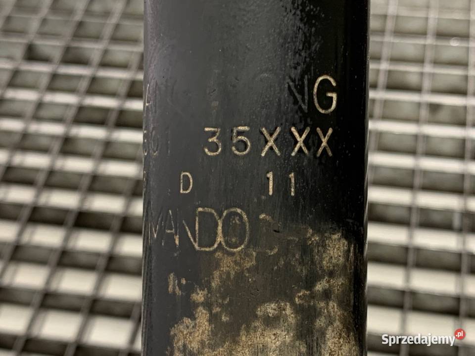 AMORTYZATOR LEWY TYŁ SSANGYONG TIVOLI Crossover osobowe sprzedam