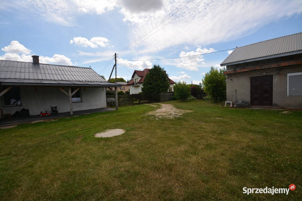 sprzedaży domu wolnostojącego Niemce 100m2 Domy