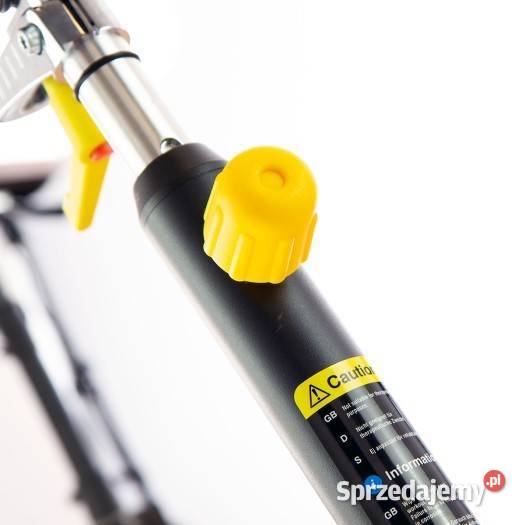 cichy profesjonalny rower do spiningu Pulse Wałcz