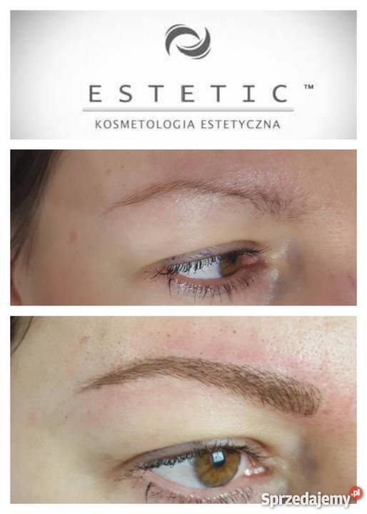 450 Microblading brwi Olsztyn