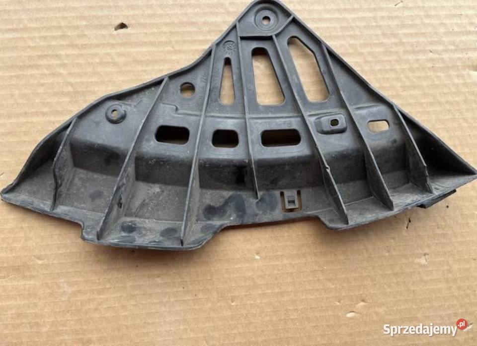 CITROEN C4 PICASSO PRAWY ŚLIZG POD LAMPĘ PRZÓD Międzychód
