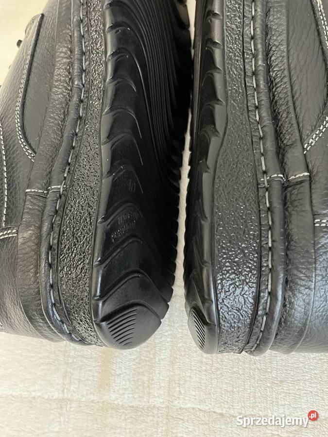 SoftWalk made in Portugal Handmade skórzane Jastrzębie-Zdrój